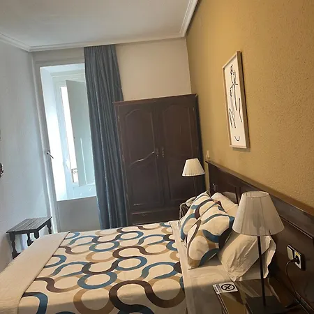 Vendégház Sonsoles Madrid-centro 2*