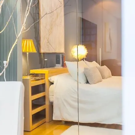 Apartamento Atocha, Precioso Piscina Y Parking At Lavapies