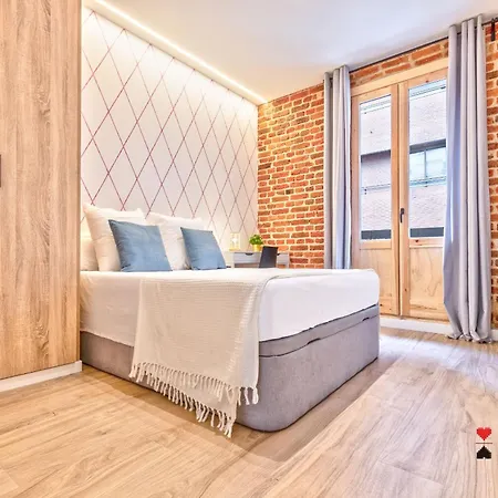 Appartement 4 Ways En *