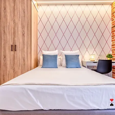 Appartement 4 Ways En