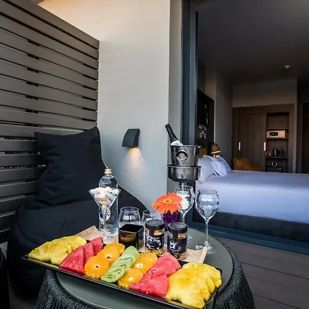 Nyx By Leonardo Hotel 4*