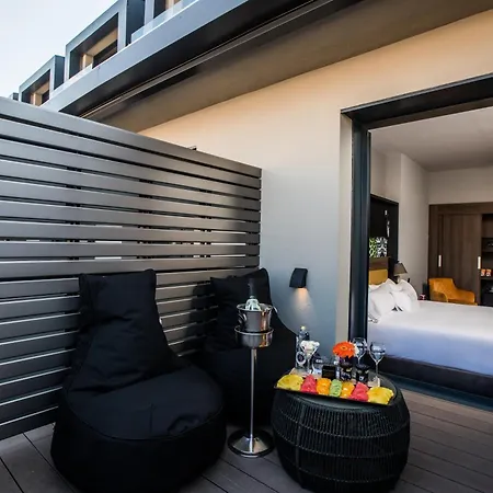 Hotel Nyx By Leonardo 4*