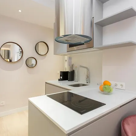Apartment Brand New On Fuencarral Madrid