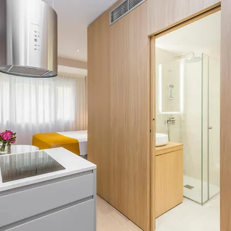 Brand New On Fuencarral * Madrid