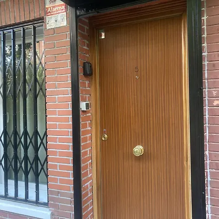 Apartment De Lujo Barrio Salamanca Madrid
