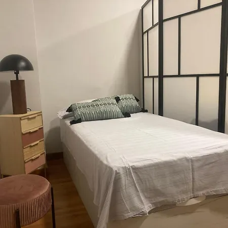 De Lujo Barrio Salamanca Appartement Madrid