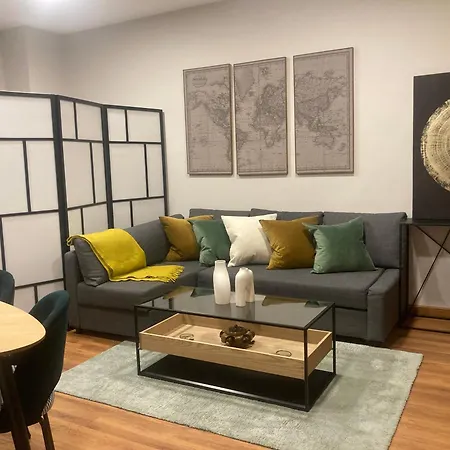 Appartement De Lujo Barrio Salamanca *