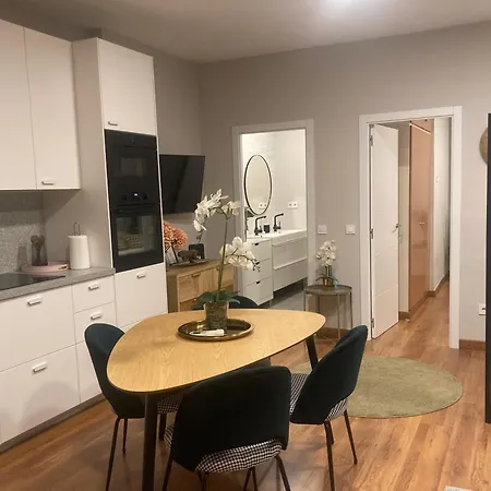 De Lujo Barrio Salamanca Appartement Madrid