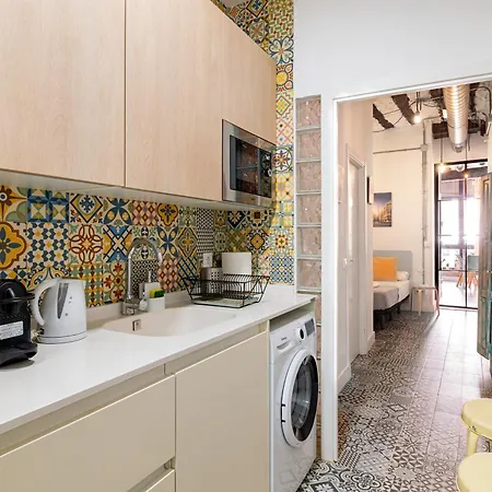 Apartment Vintage Near Puerta Del Sol Madrid
