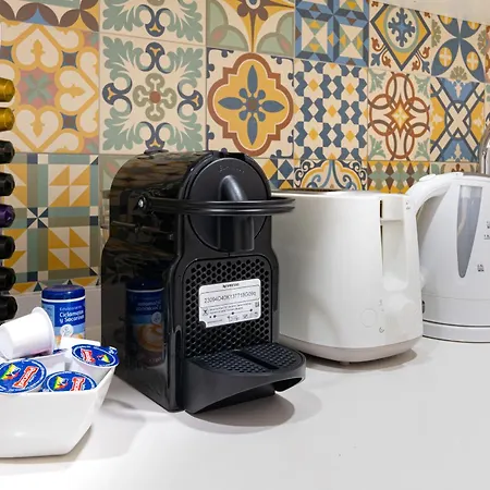Apartment Vintage Near Puerta Del Sol *