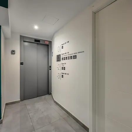 Appartement Amazinn Places Blasco De Garay 113 *