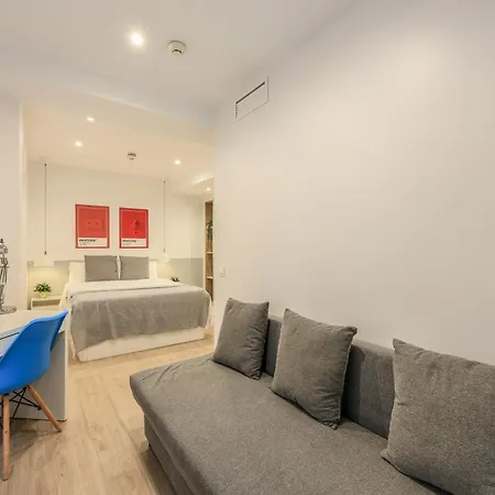Apartment Amazinn Places Blasco De Garay 113 Madrid