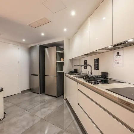 Apartment Amazinn Places Blasco De Garay 113