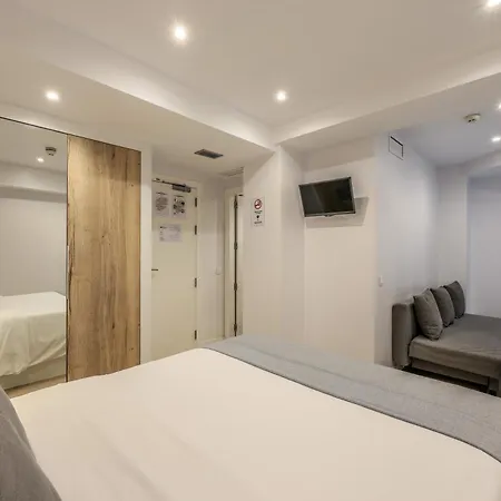 Apartment Amazinn Places Blasco De Garay 113 *