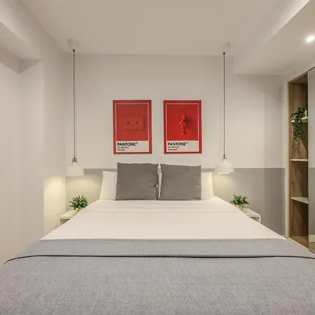 Amazinn Places Blasco De Garay 113 Apartment *