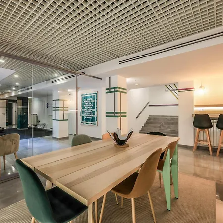 Apartment Amazinn Places Blasco De Garay 113 *