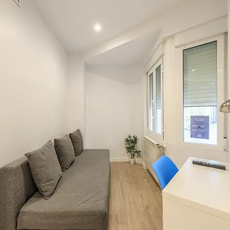 Appartement Amazinn Places Blasco De Garay 113 Madrid