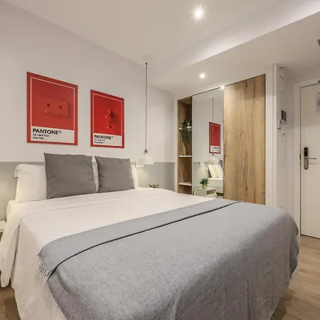 Appartement Amazinn Places Blasco De Garay 113 Madrid