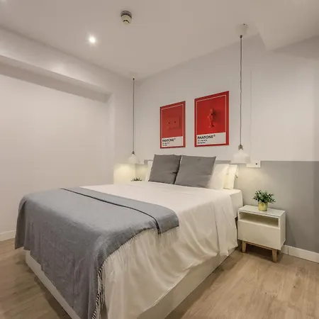 Amazinn Places Blasco De Garay 113 Appartement