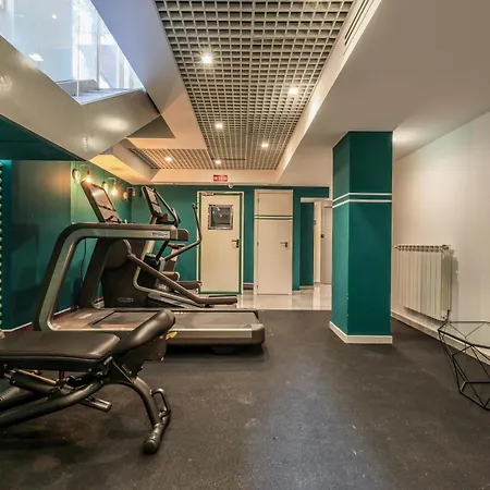 Amazinn Places Blasco De Garay 113 Apartment Madrid