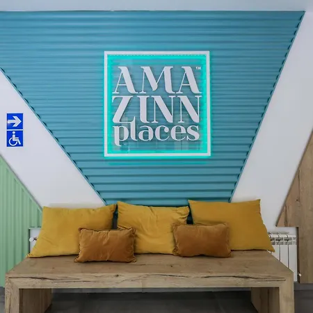 Guest house Amazinn Places Blasco De Garay 105