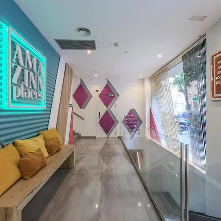 Guest house Amazinn Places Blasco De Garay 105