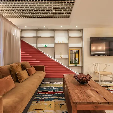 Amazinn Places Blasco De Garay 105 * Madrid