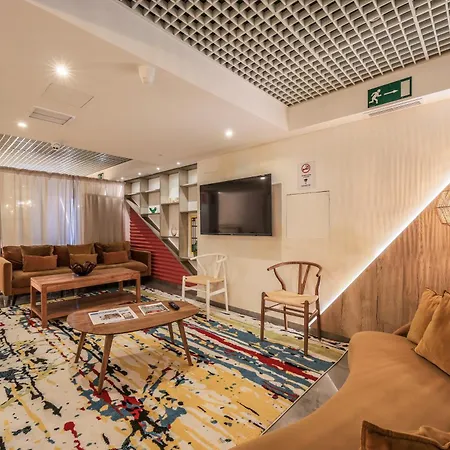 Guest house Amazinn Places Blasco De Garay 105 *