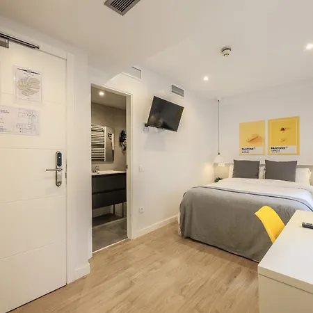 Guest house Amazinn Places Blasco De Garay 105 *