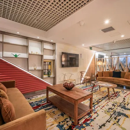Amazinn Places Blasco De Garay 105 Guest house *
