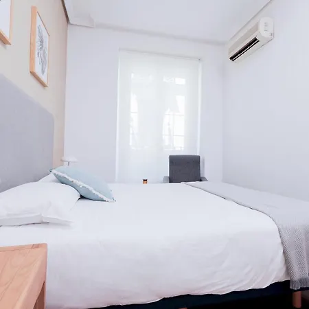 Apartment One Bedroom In Chueca Madrid