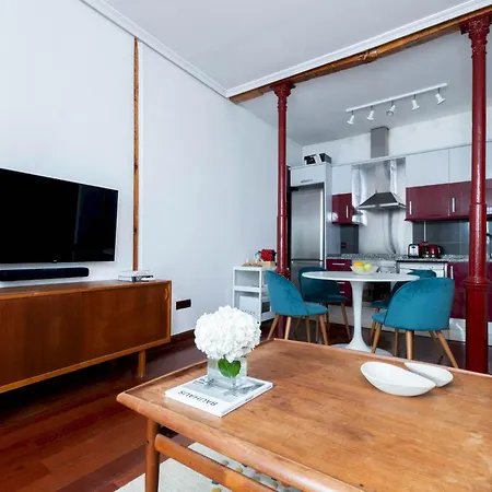One Bedroom In Chueca Apartment *