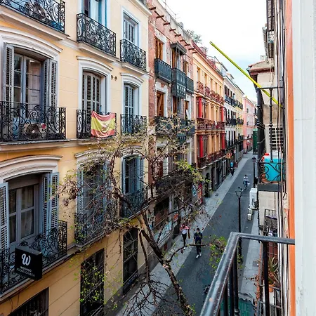 One Bedroom In Chueca Apartment Madrid