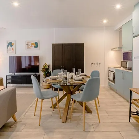 Appartement El Rastro By Sharingco Madrid