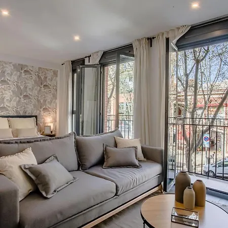 Appartement El Rastro By Sharingco *