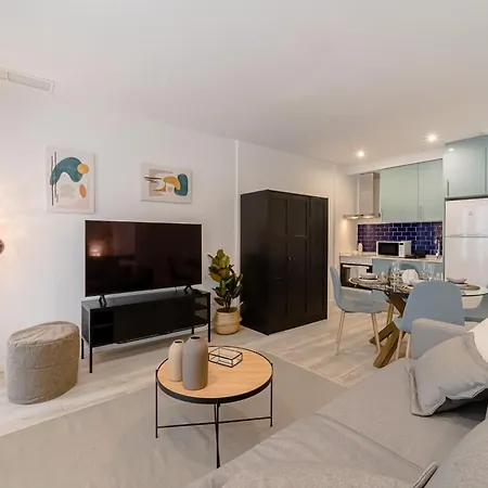 Appartement El Rastro By Sharingco