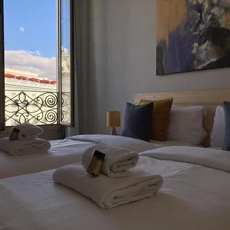 Puerta Del Sol By Sharingco Apartment Madrid