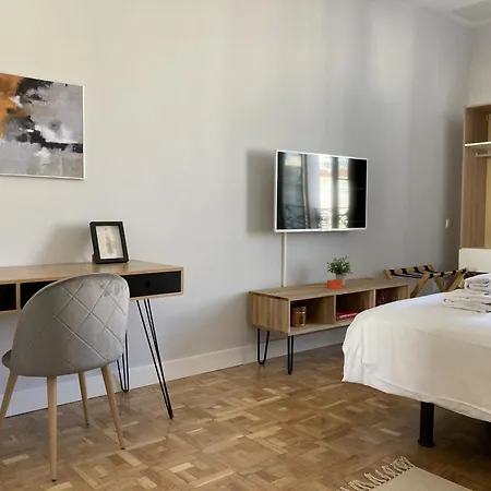 Apartment Puerta Del Sol By Sharingco Madrid