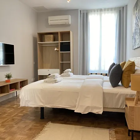 Puerta Del Sol By Sharingco Apartment *