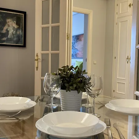 Apartment Puerta Del Sol By Sharingco Madrid