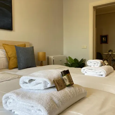 Apartment Puerta Del Sol By Sharingco Madrid
