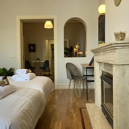 Apartment Puerta Del Sol By Sharingco Madrid