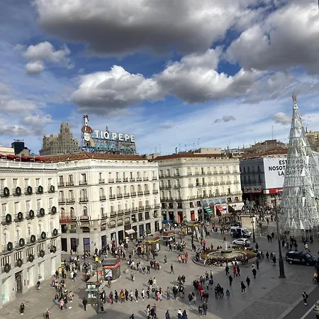 Puerta Del Sol By Sharingco Apartment *