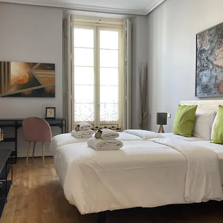 Apartment Puerta Del Sol By Sharingco Madrid