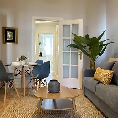 Apartment Puerta Del Sol By Sharingco