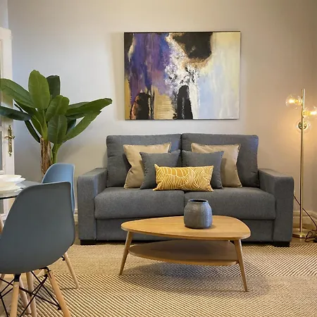 Apartment Puerta Del Sol By Sharingco Madrid