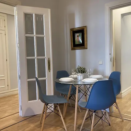 Puerta Del Sol By Sharingco Apartment Madrid