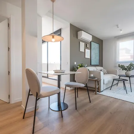 Miosotis Apartment Madrid