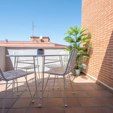 Apartment Miosotis Madrid