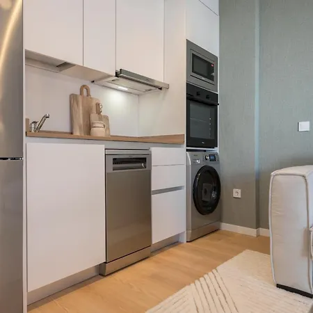 Miosotis Apartment *